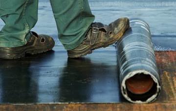 types of Kingweston felt roof