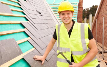 find trusted Kingweston roofers in Somerset
