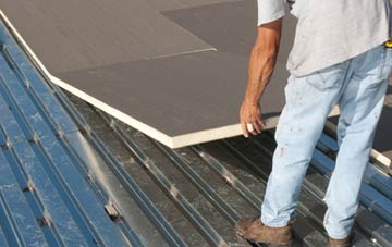benefits of insulating Kingweston flat roofing