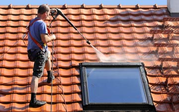 roof cleaning Kingweston, Somerset