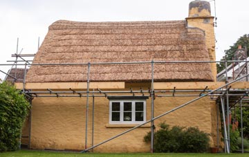 Kingweston thatch roofing costs