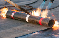 Kingweston flat roof sealing